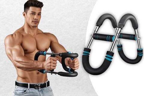 MaxStrength trenažer za celo telo, 30kg-50kg