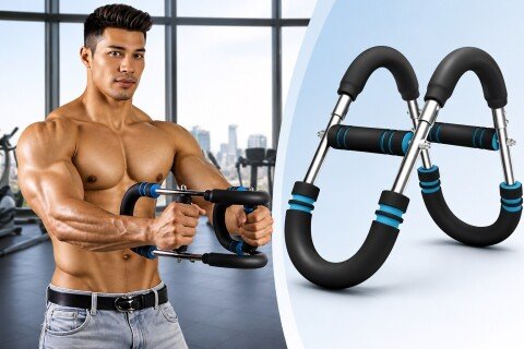 MaxStrength trenažer za snagu cijelog tijela, 30 kg-50 kg