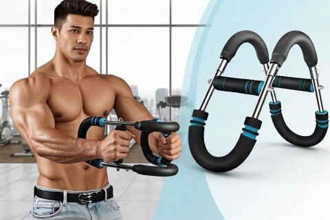 Aparat de forță totală MaxStrength, 30 kg-50 kg