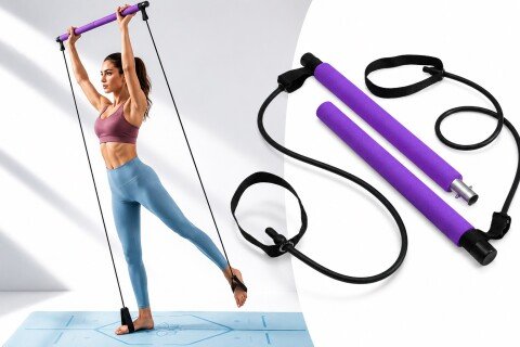 TragBarer višenamjenska šipka za pilates