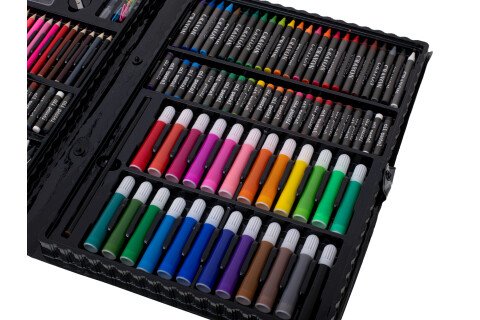 Up To 45% Off on 168pc Art Drawing Set Kit For