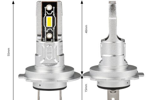 H-mini H7 LED крушки за кола AMIO-03332
