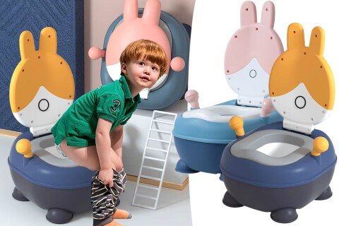 PottyNudge – nauka korzystania z nocnika dla dzieci