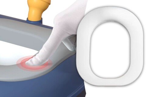 Pernă moale PottyNudgeSeat pentru PottyNudge