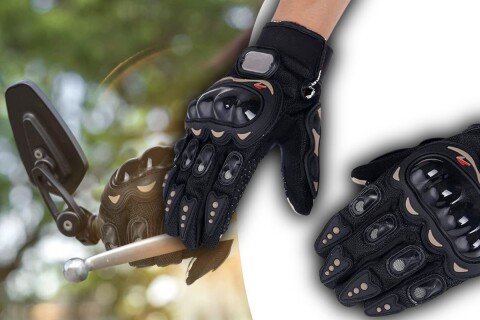 MotoGloves rukavice za motocikle