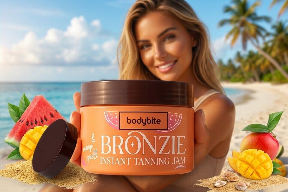 Bronzie Quick Tan Marmelade