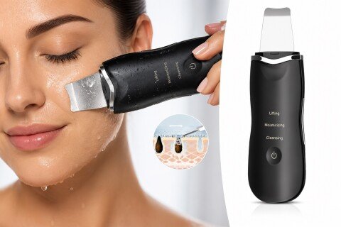 Υπερηχητικό peeling σπηλαίωσης Cavelo για βαθύ καθαρισμό