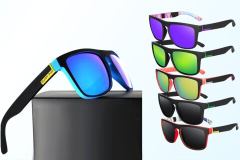 Polarizovane sunčane naočare ColorView, 6 boja