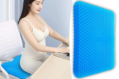 Ergonomska gel podloga za sedište PrimeCushion