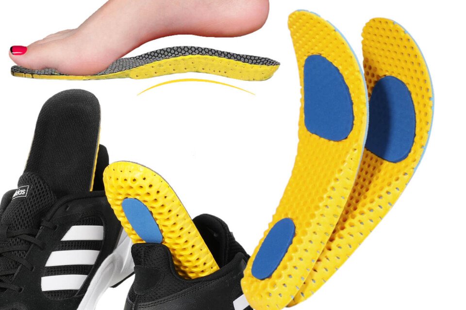Ulošci za cipele SoftFeet, od memorijske pene