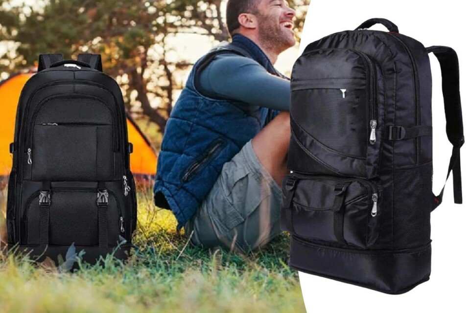 OquiFrox vodootporni putni ranac, 65l