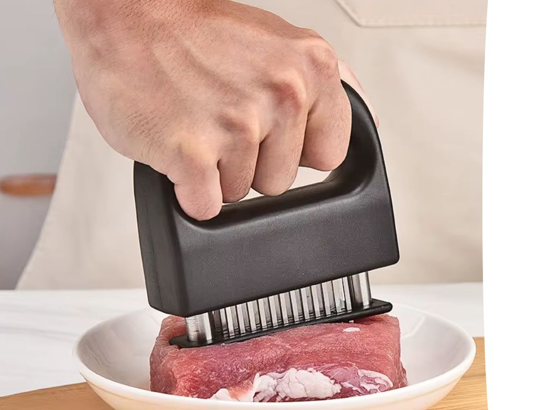 Easy tenderization of meat