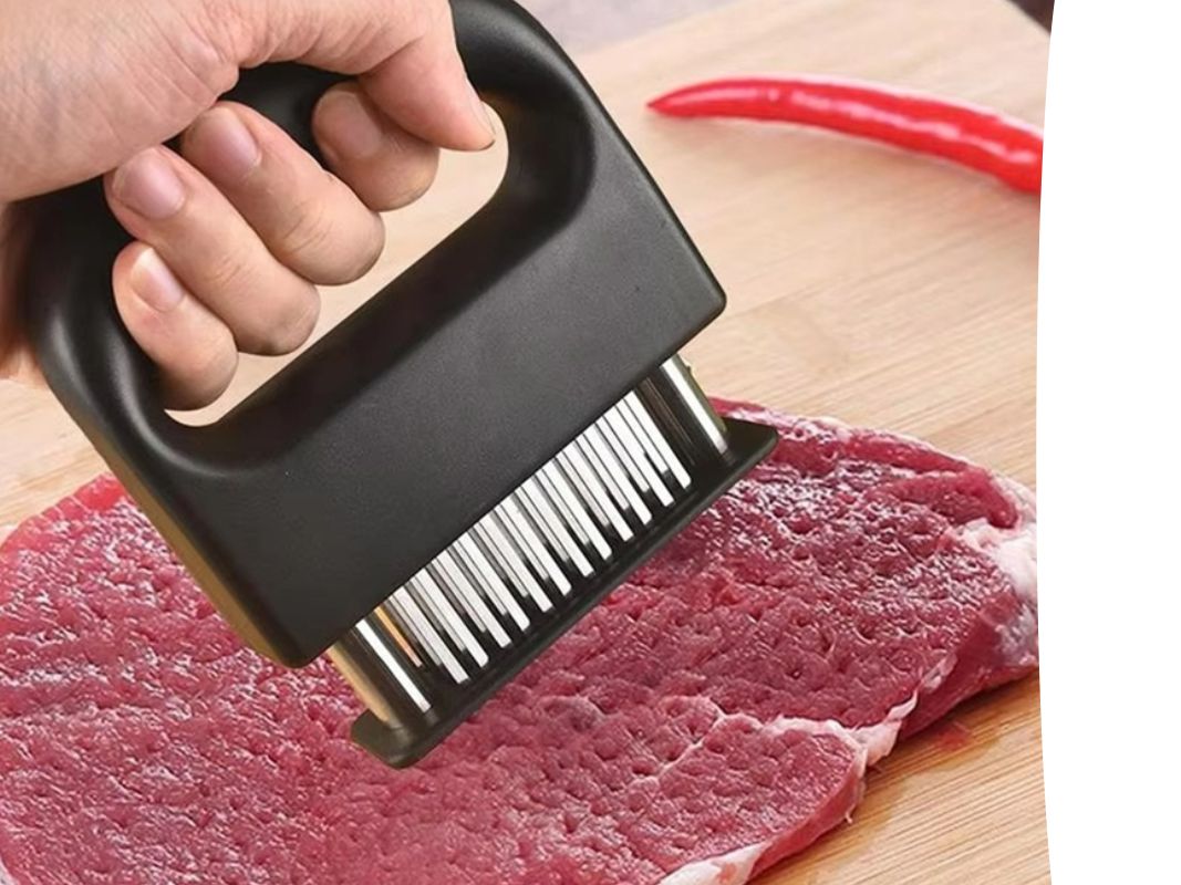 Faster flavor absorption