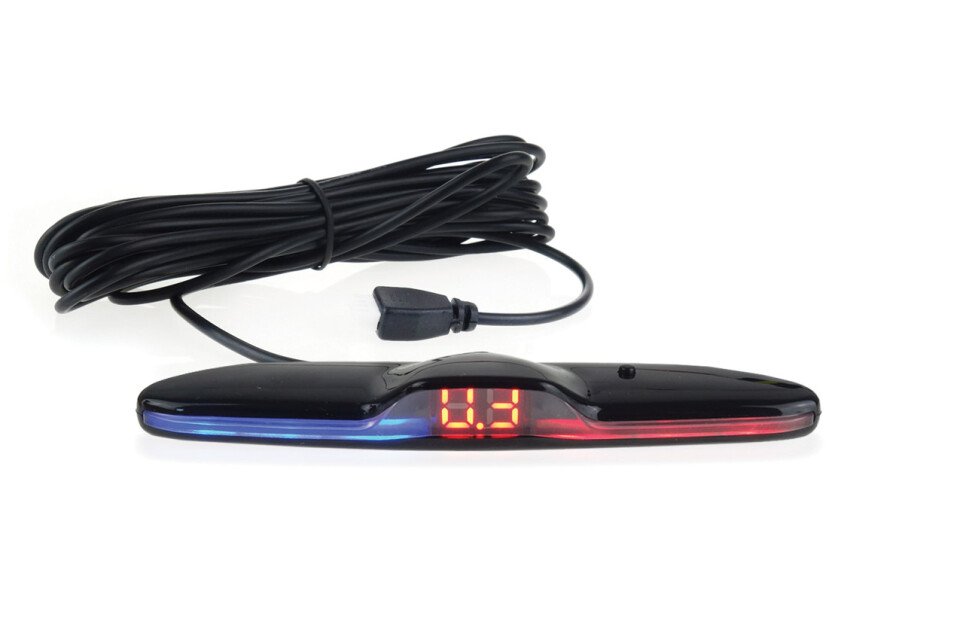 NUOVISSIMO MONITOR AUTO telecamera di parcheggio TFT-LCD veicolo vivo