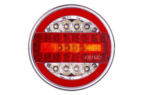 Fanale Posteriore Sinistro LED Diederichs Per Fiat Bravo (198) 04/07 – Lato Guida Destra
