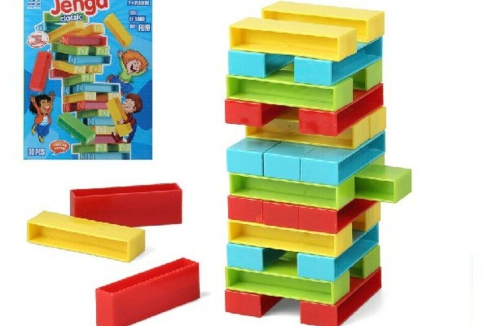 Namizna igra Jenga Classic