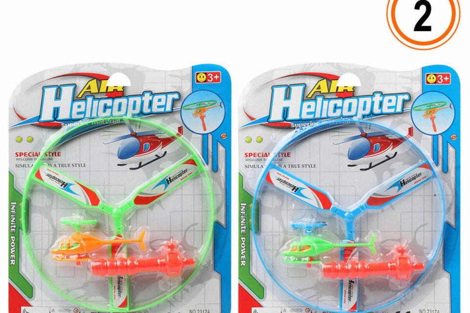 Хеликоптер Air Infinite
