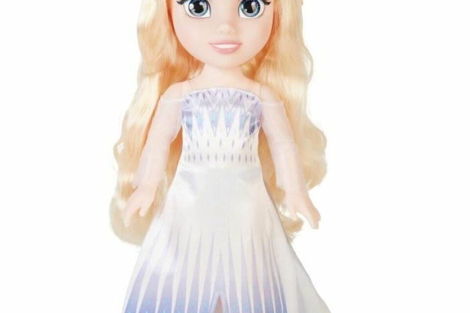 Baby doll Jakks Pacific Frozen II Elsa