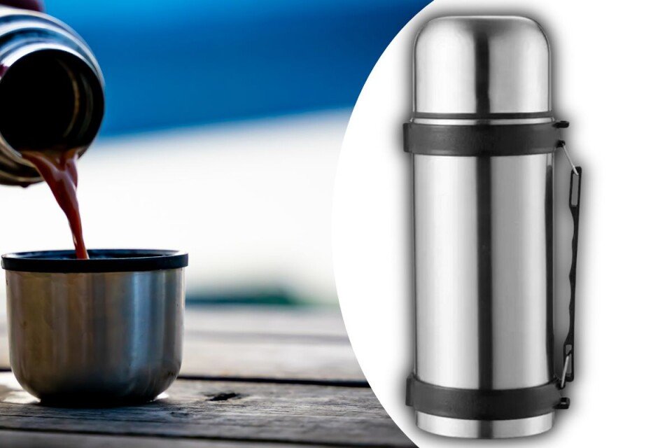 Travel Thermos Туристически термос, 0.3L