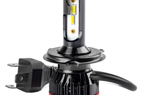 Lampadina Xenon AMiO D5S 5000K | Sostituto Per Citroën C4 Picasso, Opel Corsa, Audi | 02941